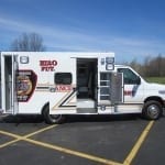 2015 Braun Signature Series Ford E-350 Type III Edinboro VFD - Image 7