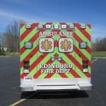 2015 Braun Signature Series Ford E-350 Type III Edinboro VFD - Image 8
