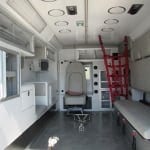 2015 Braun Signature Series Ford E-350 Type III Edinboro VFD - Image 9