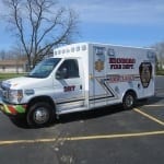 2015 Braun Signature Series Ford E-350 Type III Edinboro VFD - Image 12