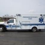 2015 Braun Chief XL Ford F-550 4X4 Type I Fredericktown EMS - Image 1