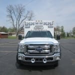 2015 Braun Chief XL Ford F-550 4X4 Type I Fredericktown EMS - Image 2