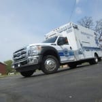 2015 Braun Chief XL Ford F-550 4X4 Type I Fredericktown EMS - Image 4