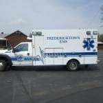 2015 Braun Chief XL Ford F-550 4X4 Type I Fredericktown EMS - Image 6
