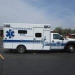 2015 Braun Chief XL Ford F-550 4X4 Type I Fredericktown EMS - Image 8