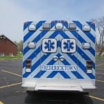 2015 Braun Chief XL Ford F-550 4X4 Type I Fredericktown EMS - Image 10
