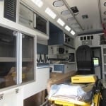 2015 Braun Chief XL Ford F-550 4X4 Type I Fredericktown EMS - Image 12