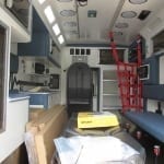 2015 Braun Chief XL Ford F-550 4X4 Type I Fredericktown EMS - Image 13