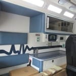 2015 Braun Chief XL Ford F-550 4X4 Type I Fredericktown EMS - Image 16