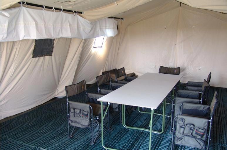 Disaster Response RDS Inflatable Shelter