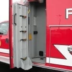 2015 Braun Liberty Ford F-550 4X4 Type I Cincinnati/Northern Kentucky Airport FD - Image 5