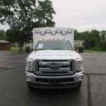 2015 Braun Express Ford F-350 4X4 Type I Monongalia EMS - Image 2