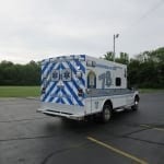 2015 Braun Express Ford F-350 4X4 Type I Monongalia EMS - Image 11