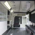 2015 Braun Express Ford F-350 4X4 Type I Monongalia EMS - Image 16