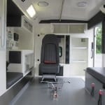 2015 Braun Express Ford F-350 4X4 Type I Monongalia EMS - Image 18