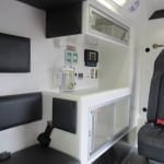 2015 Braun Express Ford F-350 4X4 Type I Monongalia EMS - Image 21