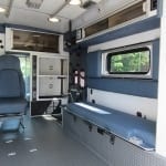 Braun Remount of a 2014 Ford E-450 IU Health- Bedford - Image 10