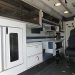 Braun Remount of a 2014 Ford E-450 IU Health- Bedford - Image 11