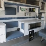 Braun Remount of a 2014 Ford E-450 IU Health- Bedford - Image 12