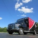 Braun Remount of a 2014 Ford E-450 IU Health- Bedford - Image 15