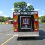 Braun Remount of a 2014 Ford E-450 IU Health- Bedford - Image 16