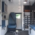 2015 Medix Metro Express RP-90 Ford E-350 Type III Menorah Park Center for Senior Living - Image 2