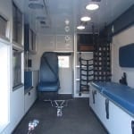 2015 Medix Metro Express RP-90 Ford E-350 Type III Menorah Park Center for Senior Living - Image 4
