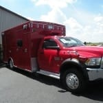 2015 Braun Chief XL Dodge Ram 4500 4X4 Type I Hebron Fire Protection District - Image 3