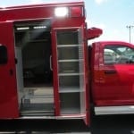 2015 Braun Chief XL Dodge Ram 4500 4X4 Type I Hebron Fire Protection District - Image 4