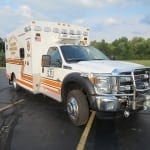 2015 Braun Chief XL Ford F-550 4X4 Type I Loudoun County Volunteer Rescue Squad - Image 2