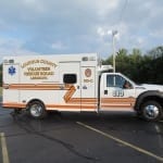 2015 Braun Chief XL Ford F-550 4X4 Type I Loudoun County Volunteer Rescue Squad - Image 3
