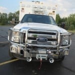 2015 Braun Chief XL Ford F-550 4X4 Type I Loudoun County Volunteer Rescue Squad - Image 4