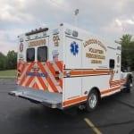 2015 Braun Chief XL Ford F-550 4X4 Type I Loudoun County Volunteer Rescue Squad - Image 5