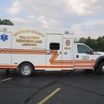 2015 Braun Chief XL Ford F-550 4X4 Type I Loudoun County Volunteer Rescue Squad - Image 6