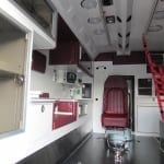 2015 Braun Chief XL Ford F-550 4X4 Type I Loudoun County Volunteer Rescue Squad - Image 8