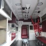 2015 Braun Chief XL Ford F-550 4X4 Type I Loudoun County Volunteer Rescue Squad - Image 10