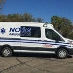 2015 Medix SRH-148 Ford Transit 250 Type II NOGA Ambulance - Image 5