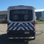 2015 Medix SRH-148 Ford Transit 250 Type II NOGA Ambulance - Image 6