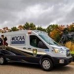 2015 Medix SRH-148 Ford Transit 250 Type II Doddridge County Ambulance Authority - Image 8