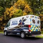 2015 Medix SRH-148 Ford Transit 250 Type II Doddridge County Ambulance Authority - Image 13