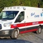 2015 Medix SRH-148 Ford Transit 250 Type II Best Care Ambulance - Image 2