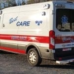2015 Medix SRH-148 Ford Transit 250 Type II Best Care Ambulance - Image 3