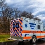 2016 Medix Metro Express 150 Chevy CK3500 4X4 Type I Randolph County EMS - Image 10