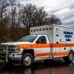 2016 Medix Metro Express 150 Chevy CK3500 4X4 Type I Randolph County EMS - Image 2