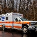 2016 Medix Metro Express 150 Chevy CK3500 4X4 Type I Randolph County EMS - Image 4