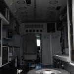 2015 Braun Chief XL Chevy G-4500 Type III Courtland Volunteer Rescue Squad - Image 4