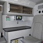 2015 Braun Chief XL Chevy G-4500 Type III Courtland Volunteer Rescue Squad - Image 8