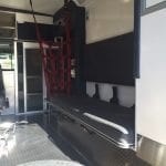 Braun Remount of a 2015 Chevy G-4500 Type I IU Health- Bloomington - Image 11