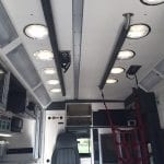 Braun Remount of a 2015 Chevy G-4500 Type I IU Health- Bloomington - Image 12
