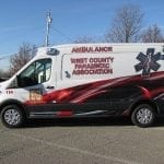 2015 Medix Transit Ford 250MR Type II West County Paramedic Association - Image 1